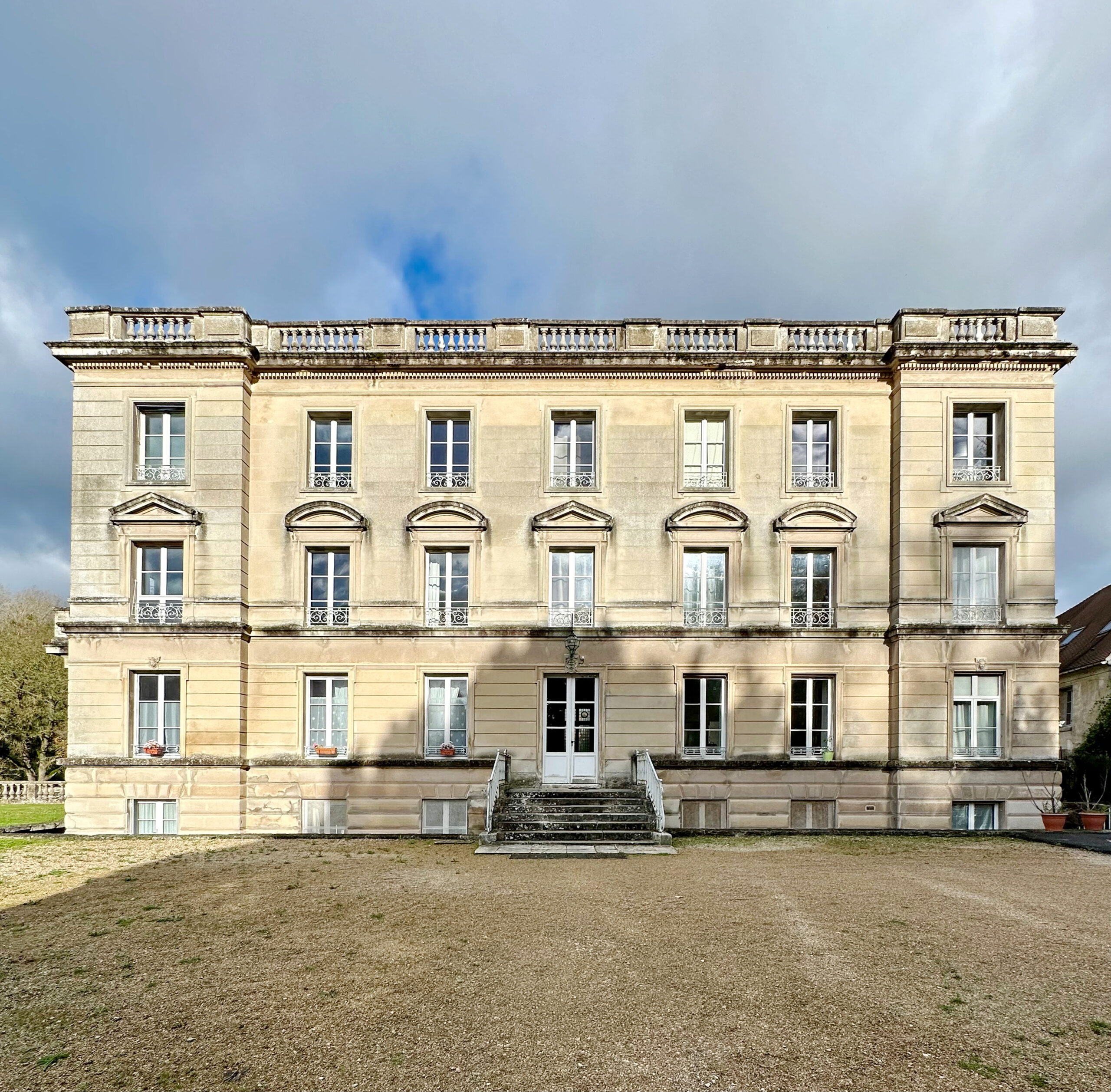 95690 CHÂTEAU LA CHAPELLE – Réhabilitation